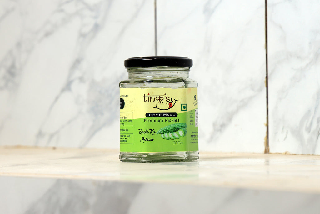 Karela ka achar|vegetable pickle|Indian pickle|Veggie pickle|traditional pickle