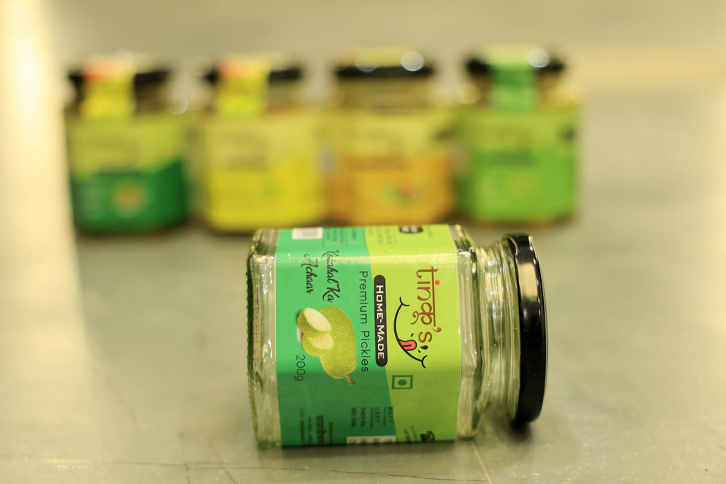 Kathal ka achar