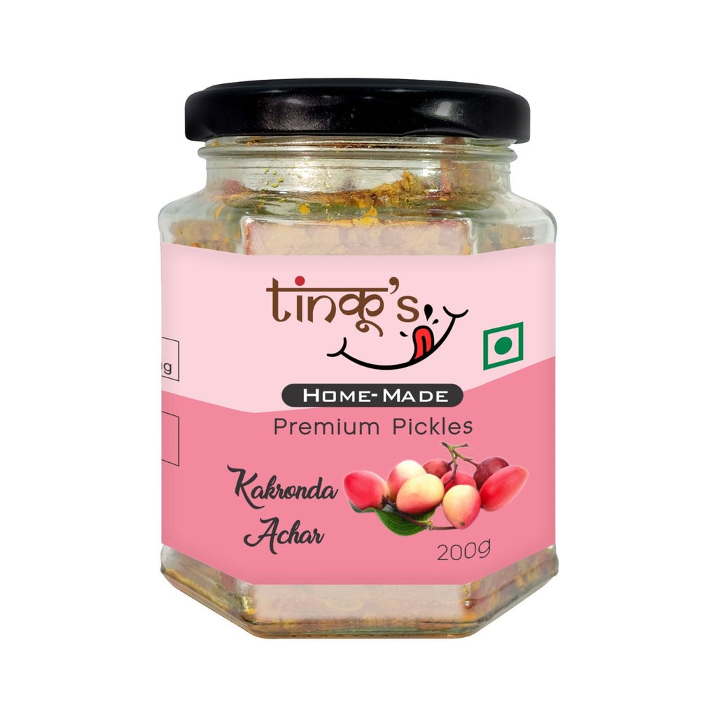 Kakronda ka achar|tangy pickle|Indian pickle|traditional pickle|500g pickle