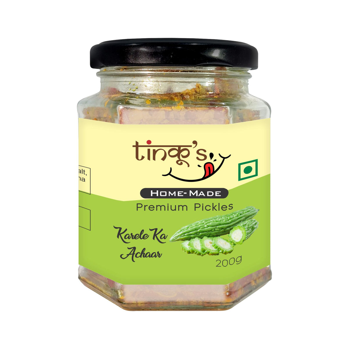 Karela ka achar|vegetable pickle|Indian pickle|Veggie pickle|traditional pickle