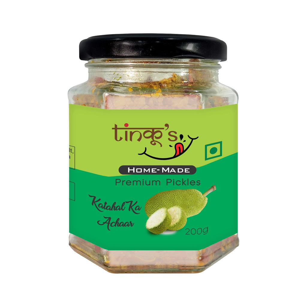 Kathal ka achar