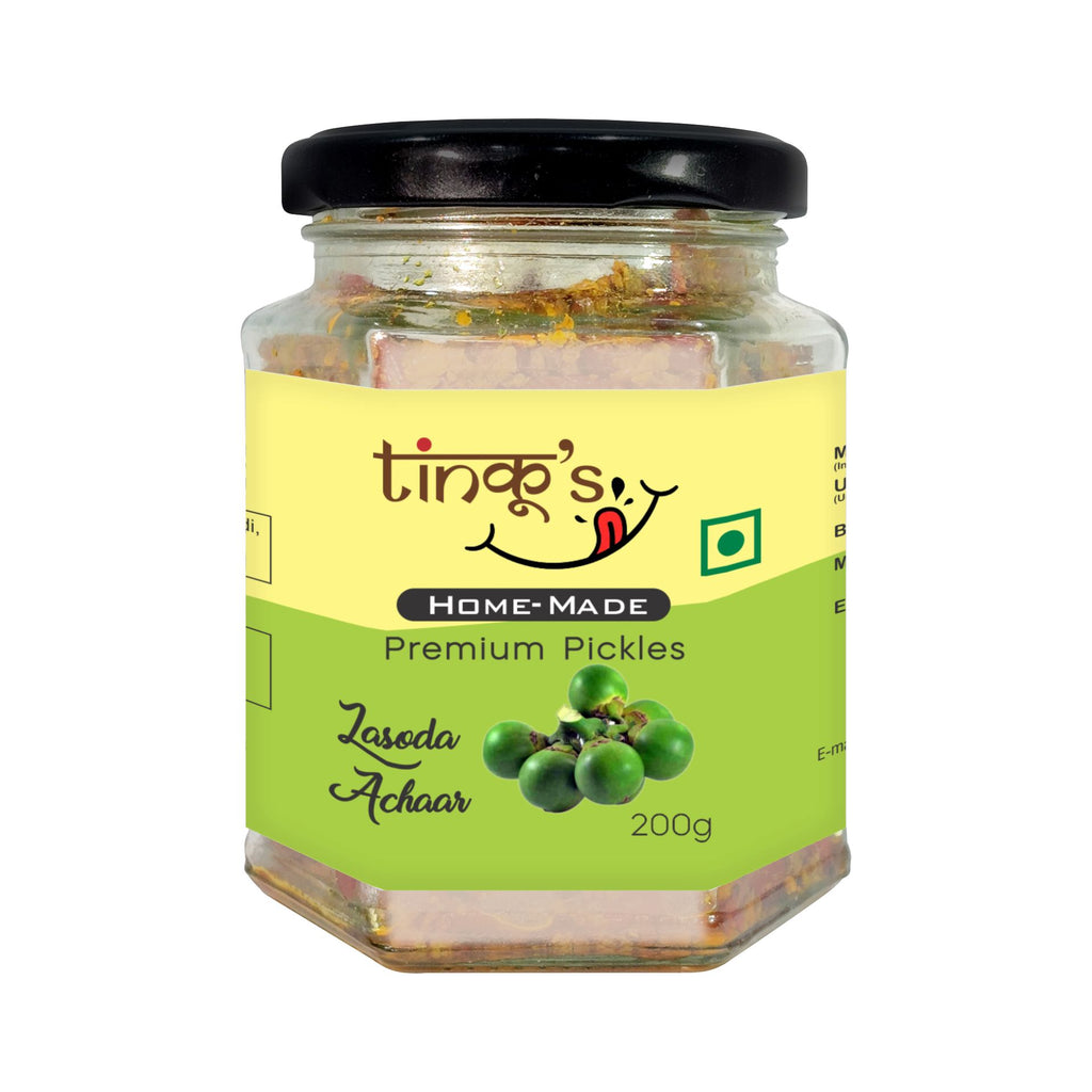 Lasode ka achar|Indian glueberry pickle|gunda pickle|dai ka achar