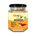Rajasthani style garlic chutney|garlic chutney|spicy chutney|Authentic rajasthani flavour