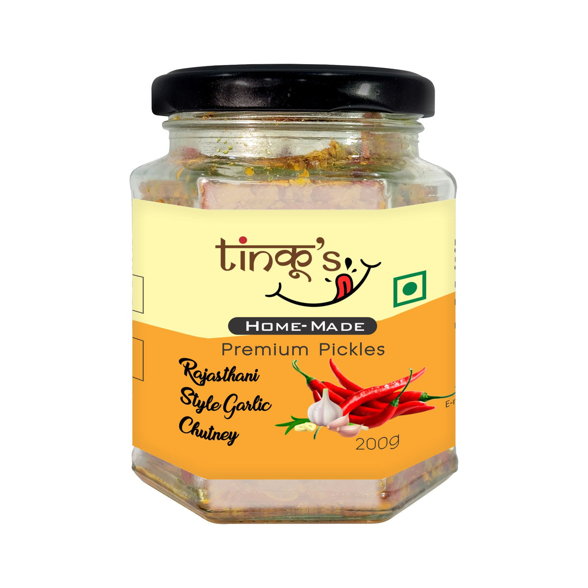 Rajasthani style garlic chutney|garlic chutney|spicy chutney|Authentic rajasthani flavour