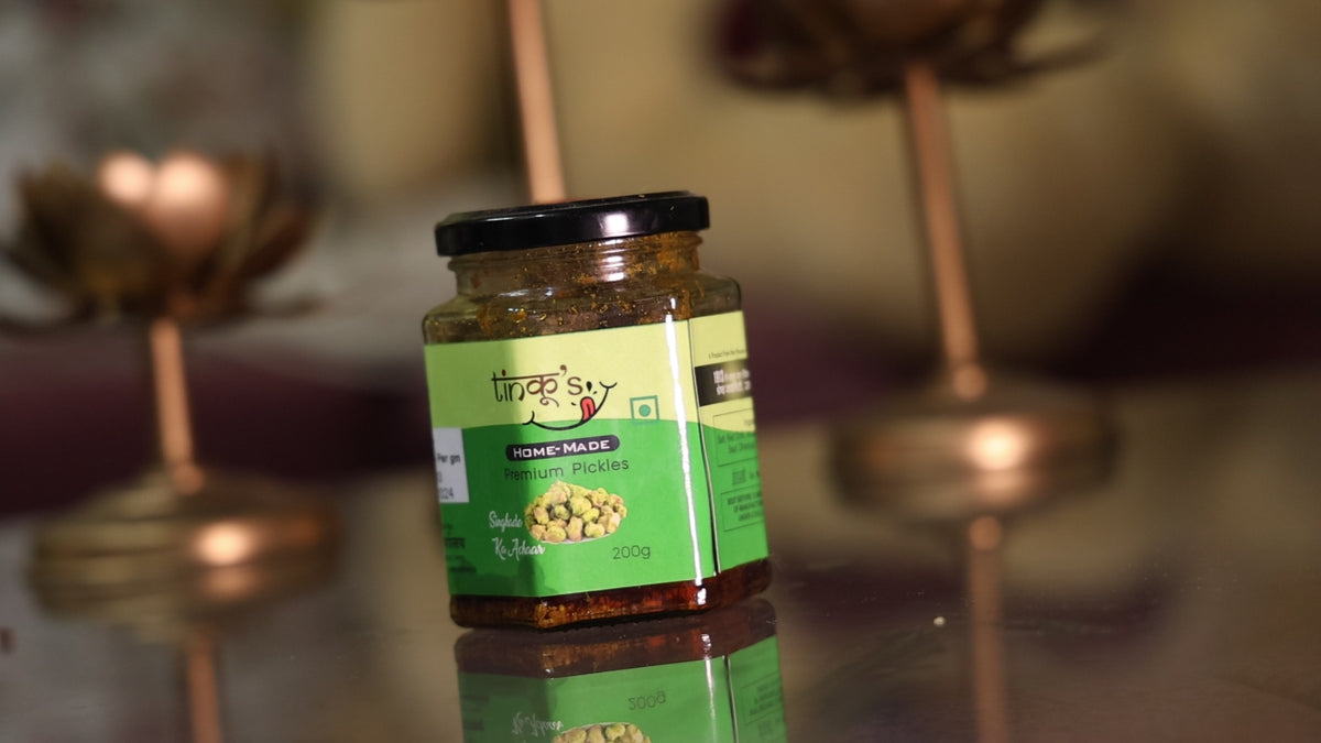 Singhade ka achar|water chestnut|Fruit pickle|sarso ke tel ka achar