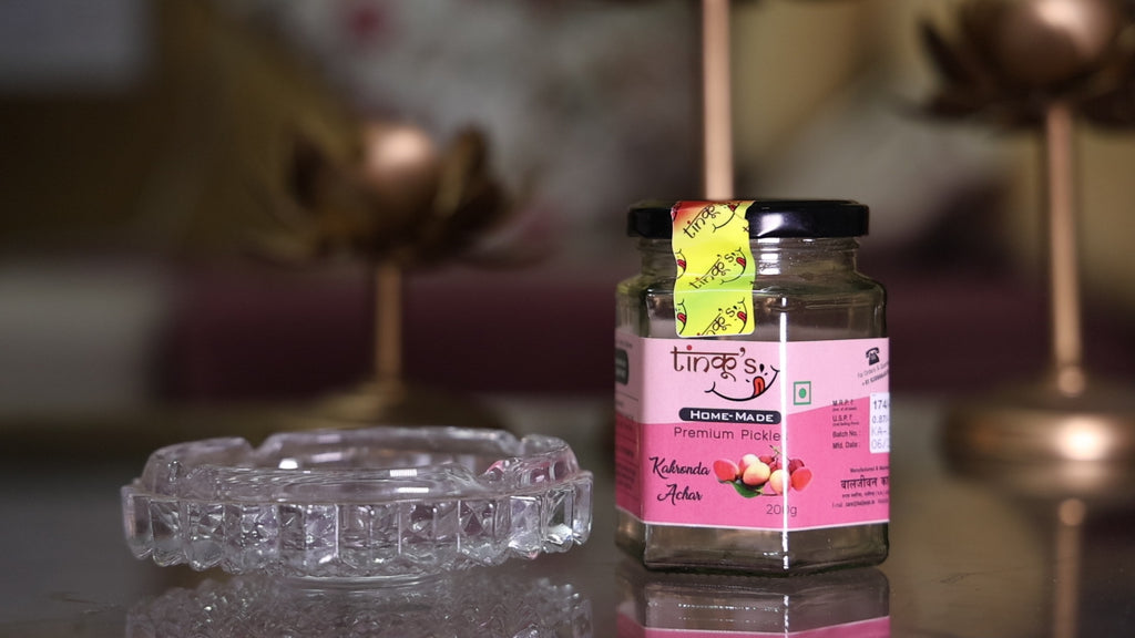 Kakronda ka achar|tangy pickle|Indian pickle|traditional pickle|500g pickle